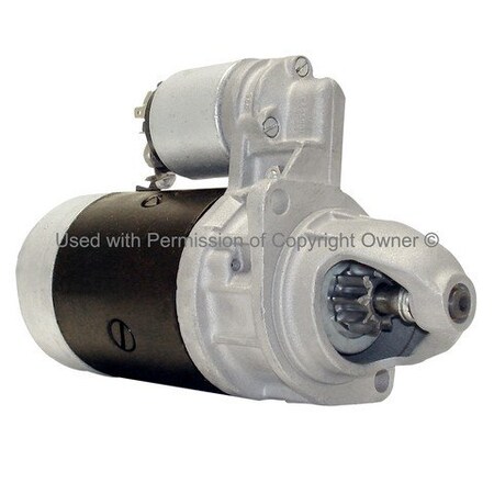 Mpa Quality-Built Starter Remanufactured, MPA Quality-Built 16617 16617